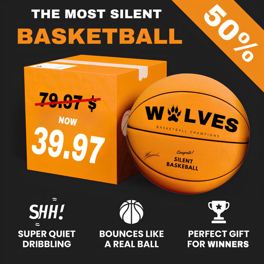 WOLVES SILENT BASKETBALL