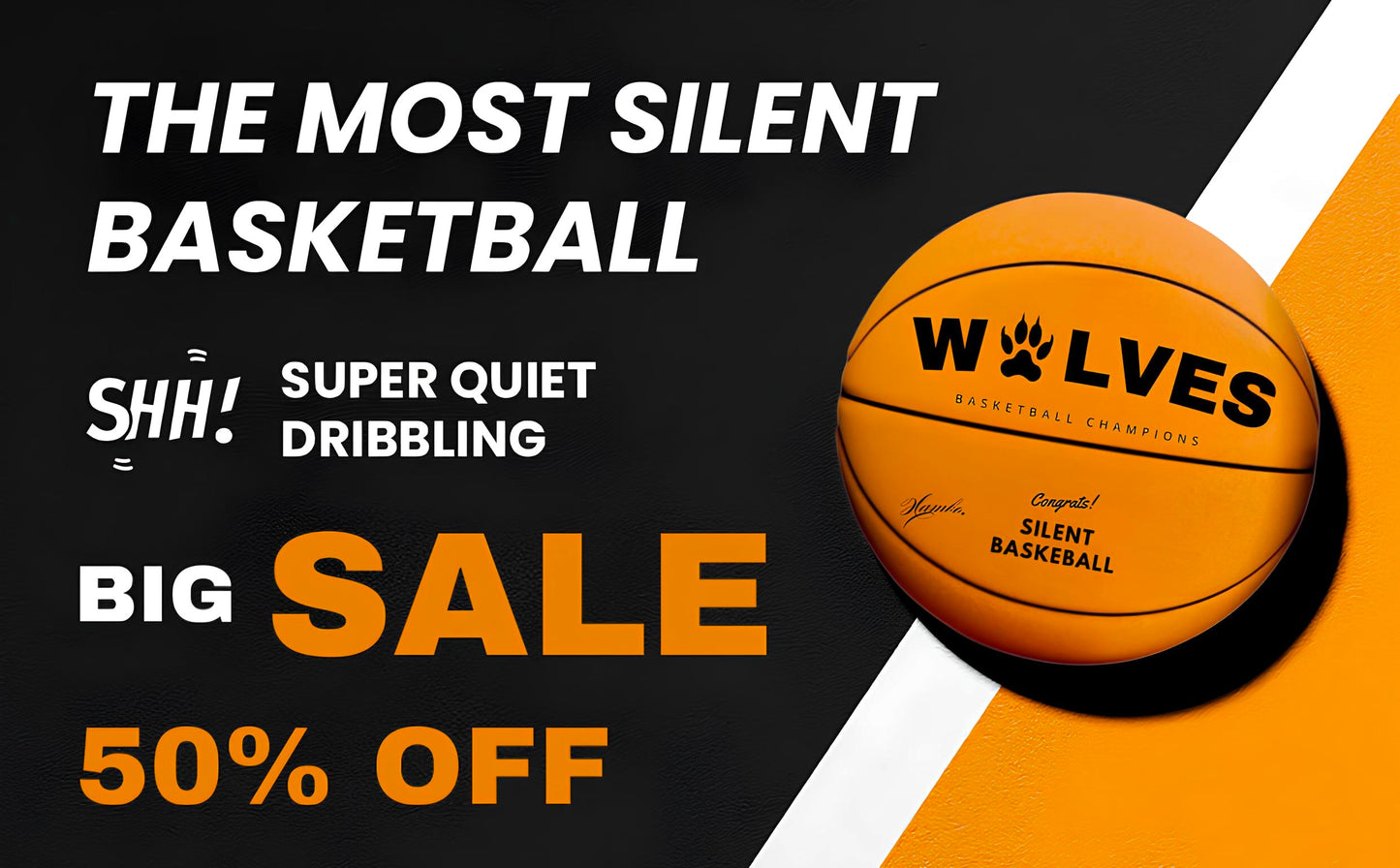 WOLVES SILENT BASKETBALL